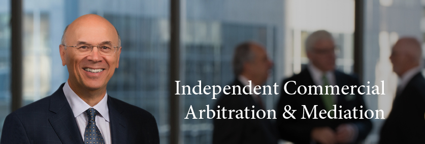 Independent Commercial Arbitration & Mediation